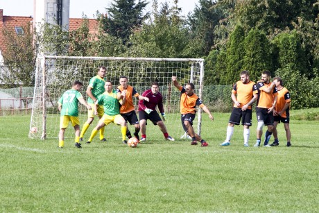 Herfi a BOCA - Korea FC 20.9.2020 1