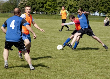 zápas Herfi - FC Statek (1)