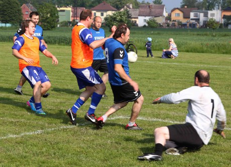 zápas FC Statek - AS Štěpáník Svoboda (2)