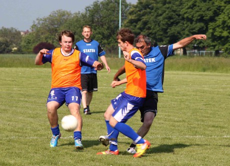 zápas FC Statek - AS Štěpáník Svoboda (5)