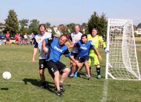 zápas Clondike - FC Statek (5)