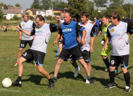 zápas Clondike - FC Statek (2)