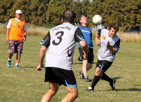 zápas Clondike - FC Statek (4)