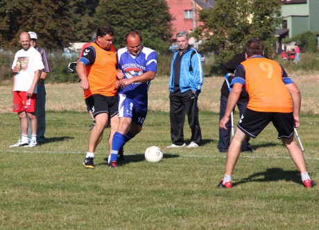 zápas AS Štěp. Svoboda - FC Statek (1)