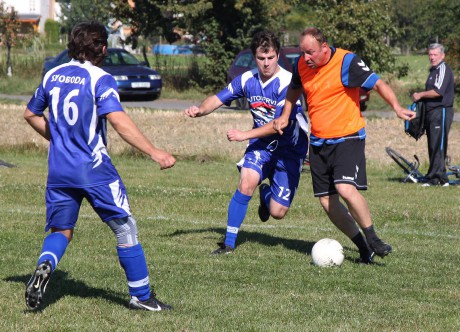 zápas AS Štěp. Svoboda - FC Statek (3)