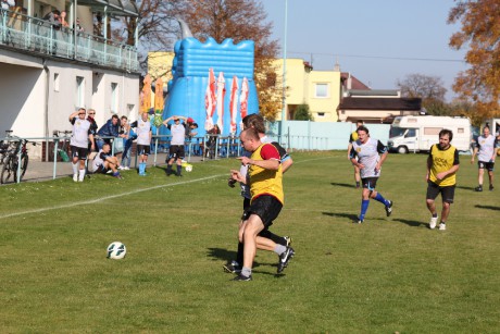 zápas Clondike - Boca Stars(3)