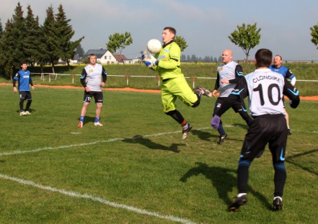 zápas FC Statek - Clondike (1)