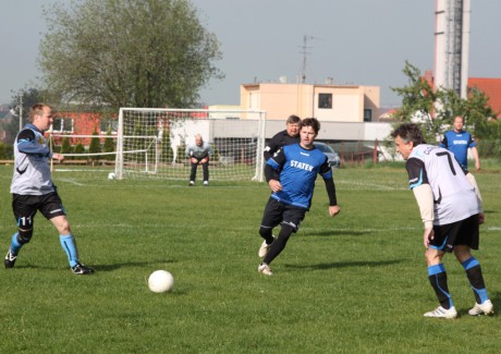 zápas FC Statek - Clondike (2)