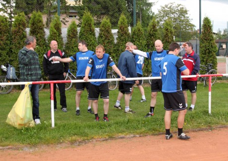 zápas AS Štěp. Svoboda - FC Statek