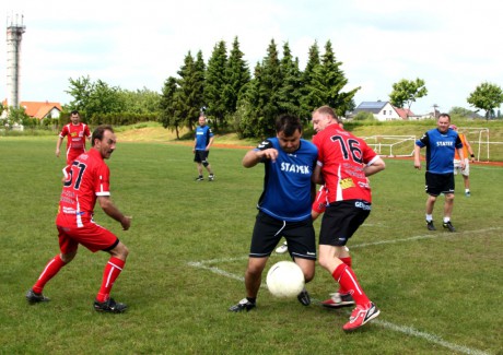 zápas KV-KLIMA - FC Statek