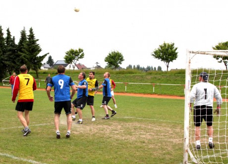 zápas Boca Stars - FC Statek (3)