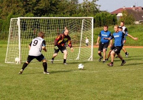 zápas Clondike - FC Statek (5)