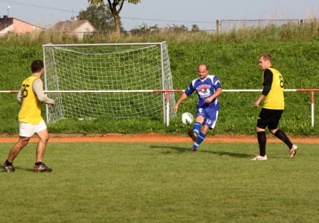 zápas Boca Stars - AS Štěp.Svoboda (1)