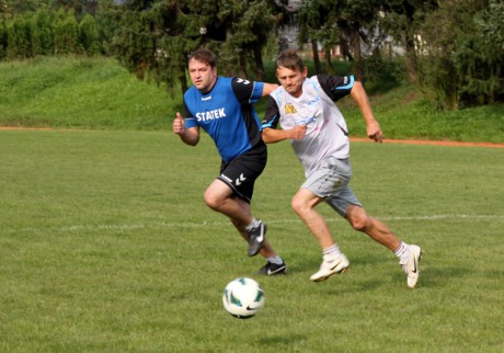 zápas Clondike - FC Statek (2)