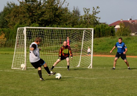 zápas Clondike - FC Statek (4)