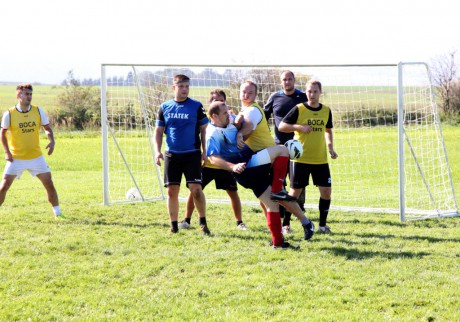 zápas FC Statek - Boca Stars (6)