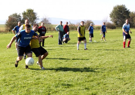 zápas FC Statek - Boca Stars (3)