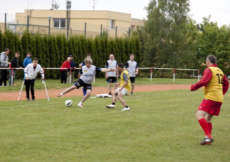 zápas Boca Stars - Clondike (2)