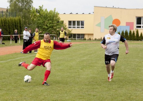 zápas Boca Stars - Clondike (13)