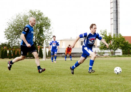 zápas FC Statek - AS Štěpáník Svoboda  (1)