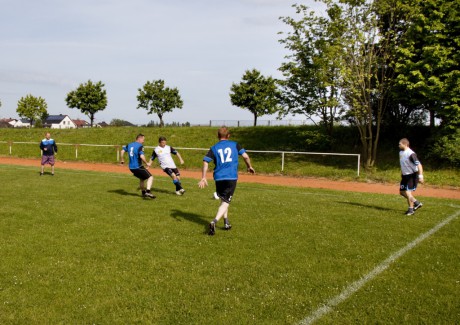 zápas Clondike - FC Statek (2)