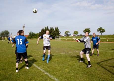 zápas Clondike - FC Statek (3)