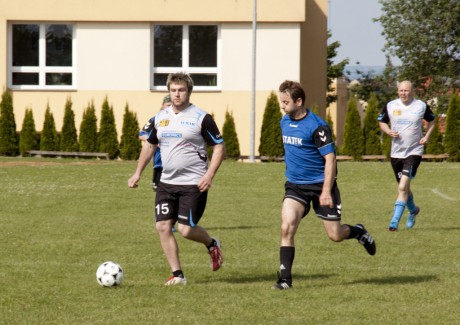 zápas Clondike - FC Statek (5)