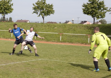 zápas Clondike - FC Statek (6)