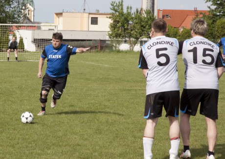 zápas Clondike - FC Statek (7)