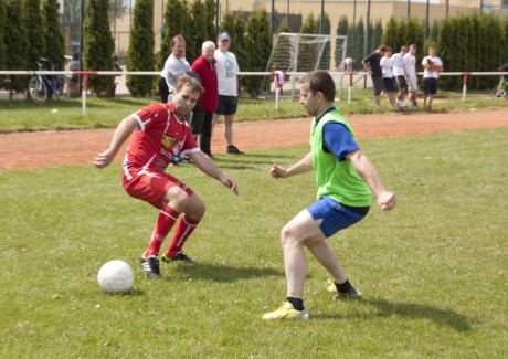 zápas KV-Klima-Generali - Korea FC (1)