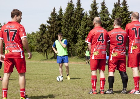 zápas KV-Klima-Generali - Korea FC (2)