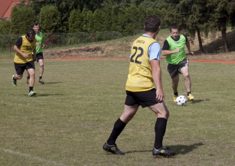 zápas Korea FC - Boca Stars (2)