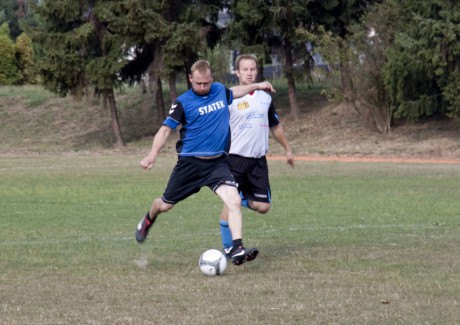 zápas FC Statek - Clondike (1)