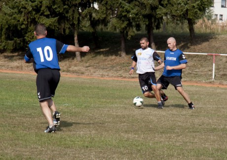 zápas FC Statek - Clondike (3)