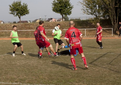 zápas Korea FC - KV-KLIMA-Generali (2)