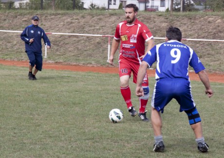 zápas AS Štěp. Svoboda - KV-KLIMA-GENERALI (2)