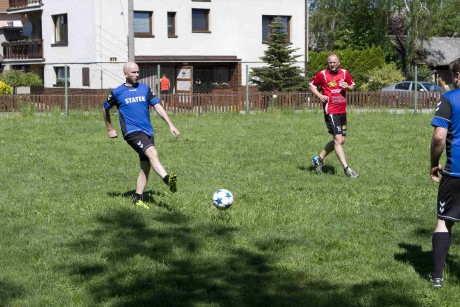 FC Statek - KV-KLIMA-GENERALI 13.5.2018 4