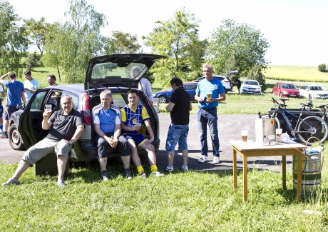 pohoda na Štěpánkovické fotbalové lize 13.5.2018 5