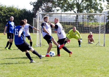 FC Statek - Clondike 9.9.2018 1