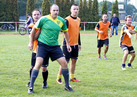 Herfi a BOCA - Korea FC 9.9.2018 6