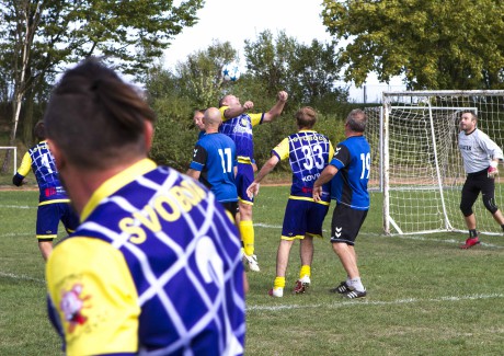 SolarCell SVOBODA - FC Statek 23.9.2018 11