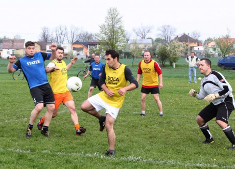 zápas Boca Stars - FC Statek (4)