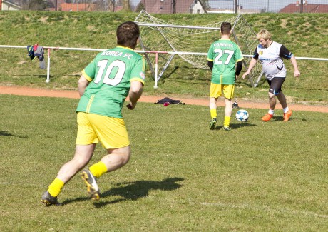 Korea FC - Clondike 31.3.2019 3