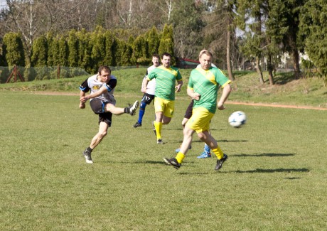 Korea FC - Clondike 31.3.2019 5