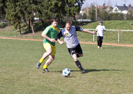 Korea FC - Clondike 31.3.2019 9