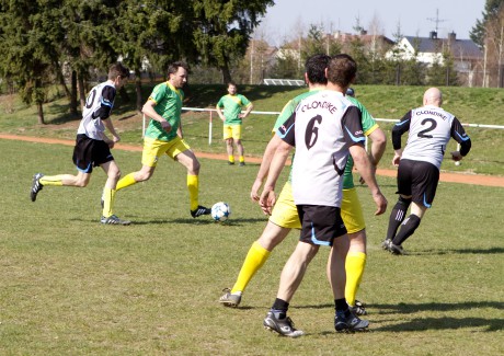 Korea FC - Clondike 31.3.2019 10