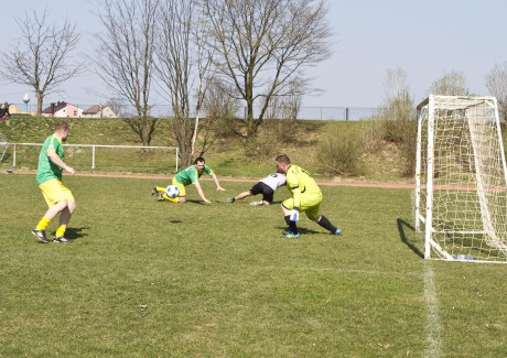 Korea FC - Clondike 31.3.2019 11