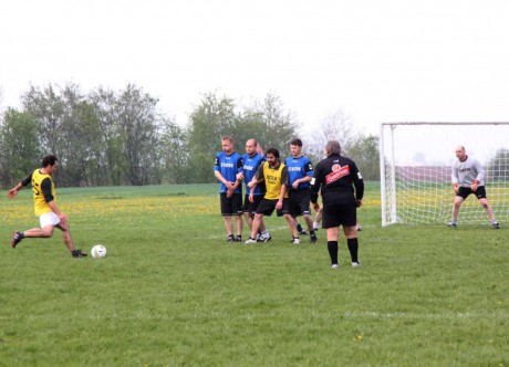 zápas Boca Stars - FC Statek