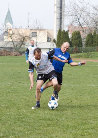 Clondike - FC Statek 14.4.2019 4