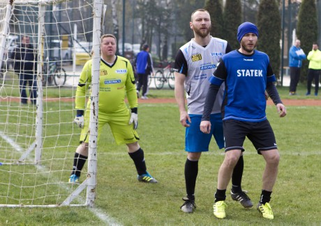 Clondike - FC Statek 14.4.2019 5